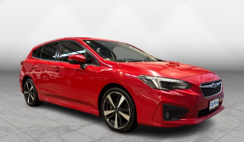
								Subaru IMPREZA SPORTS 2.0i-S Eyesite 2017 full									