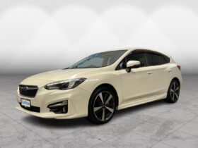 Subaru IMPREZA SPORTS 2.0i -S EYESIGHT 2017