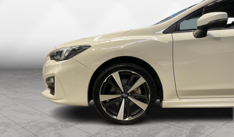
								Subaru IMPREZA SPORTS 2.0i -S EYESIGHT 2017 full									