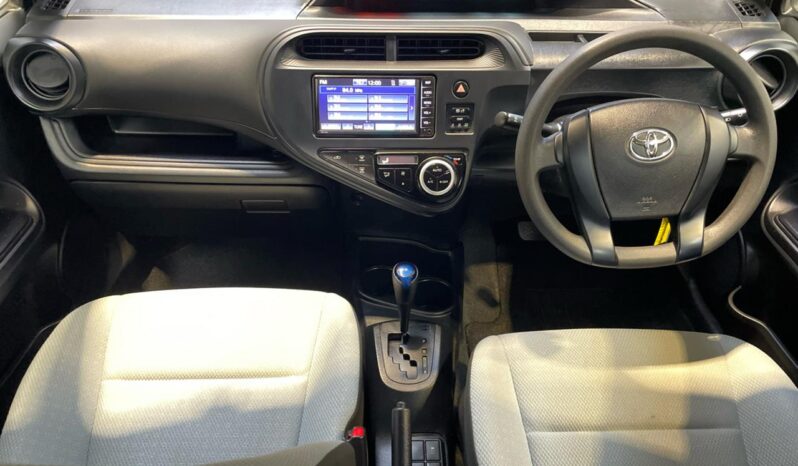 
								Toyota AQUA L 2020 full									