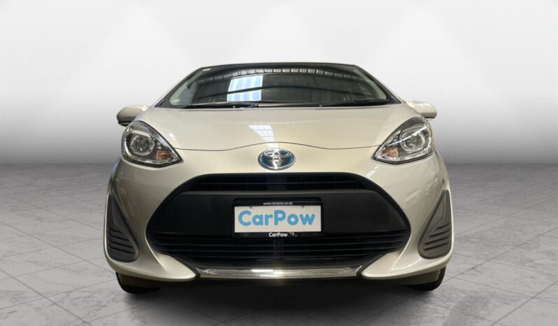 
								Toyota AQUA L 2020 full									