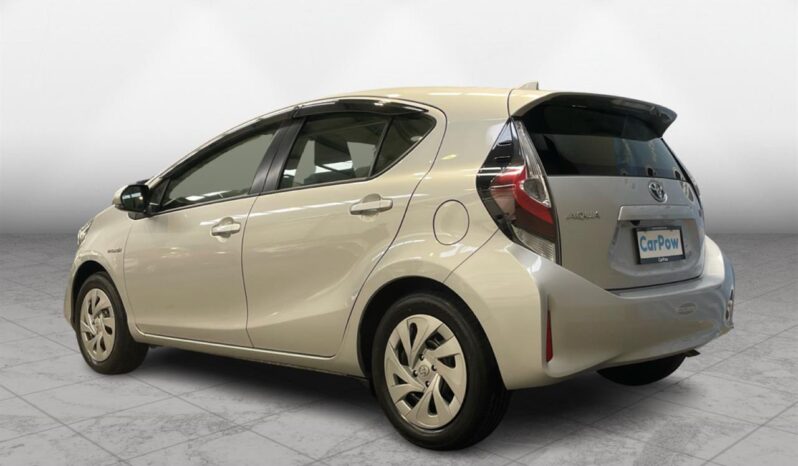 
								Toyota AQUA L 2020 full									