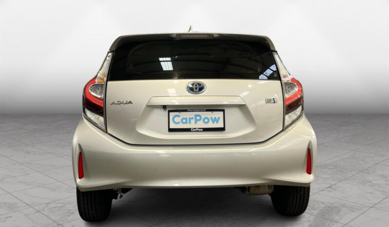 
								Toyota AQUA L 2020 full									