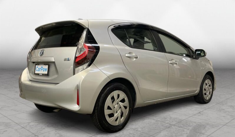 
								Toyota AQUA L 2020 full									