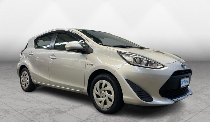 
								Toyota AQUA L 2020 full									