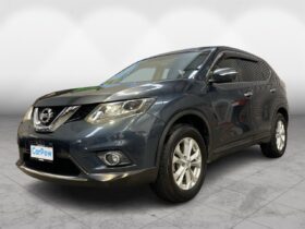 Nissan X-TRAIL 2 2014