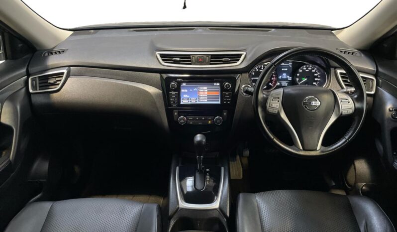 
								Nissan X-TRAIL 2 2014 full									