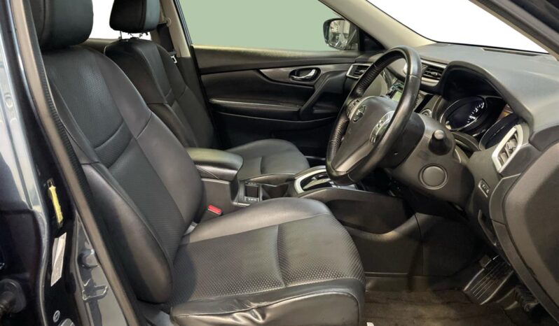 
								Nissan X-TRAIL 2 2014 full									
