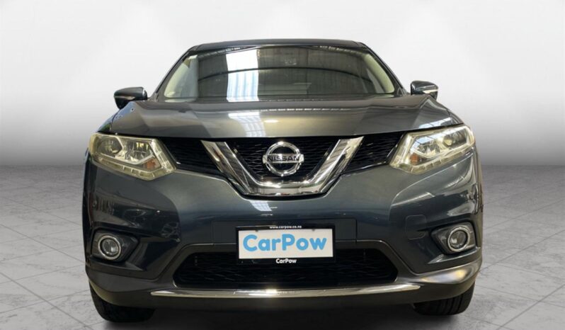 
								Nissan X-TRAIL 2 2014 full									