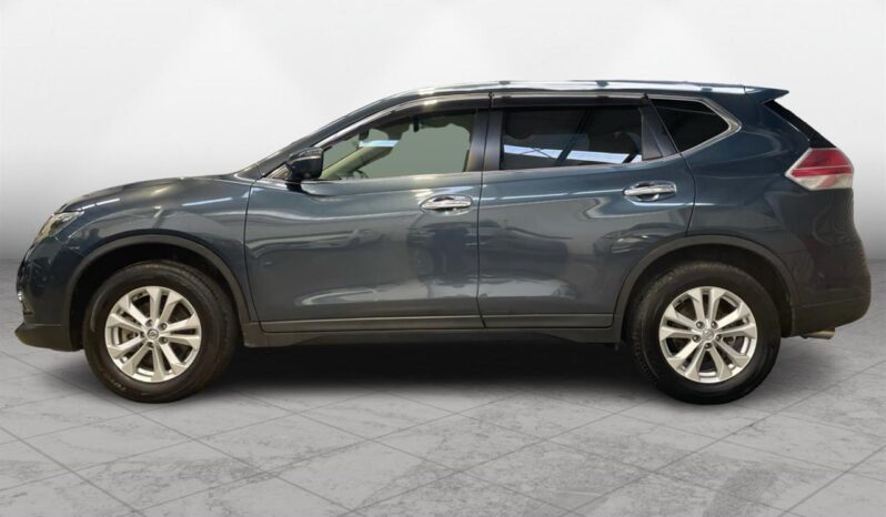 
								Nissan X-TRAIL 2 2014 full									