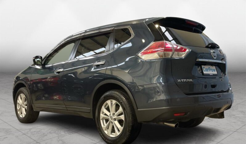 
								Nissan X-TRAIL 2 2014 full									