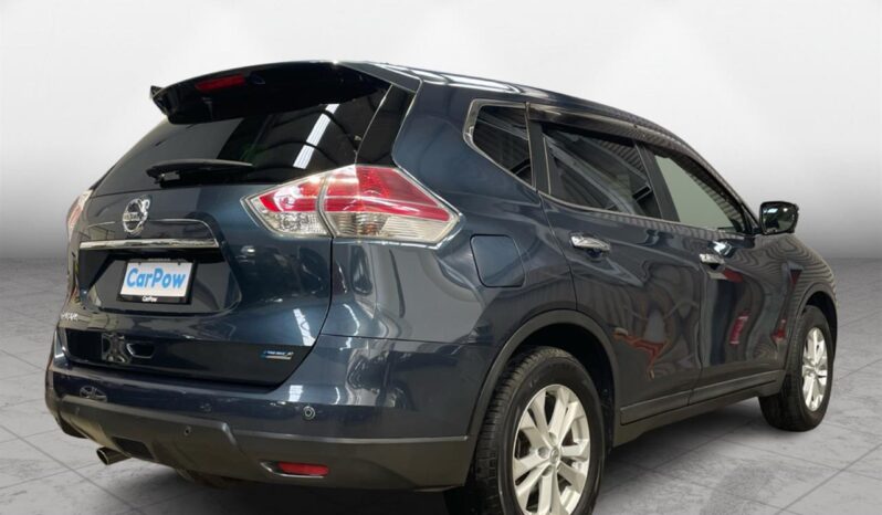 
								Nissan X-TRAIL 2 2014 full									