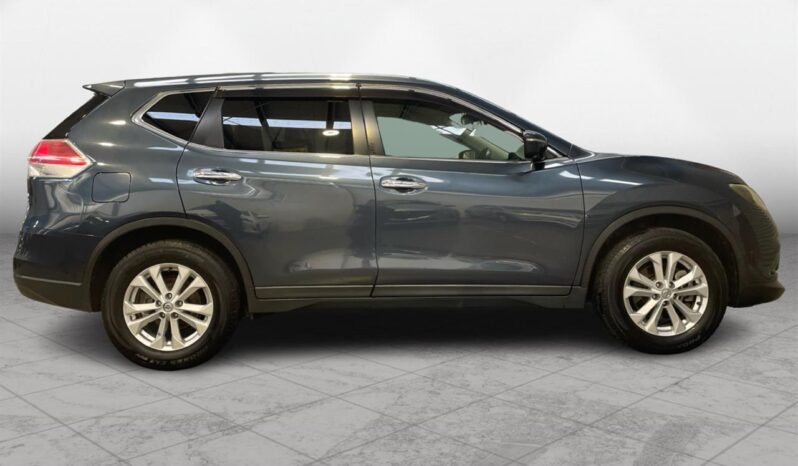 
								Nissan X-TRAIL 2 2014 full									