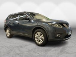 
										Nissan X-TRAIL 2 2014 full									