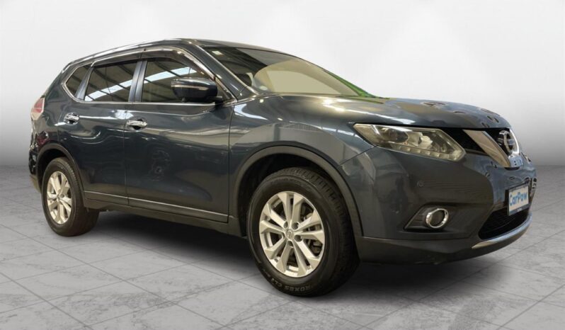 
								Nissan X-TRAIL 2 2014 full									