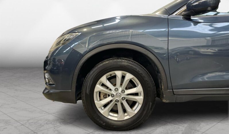 
								Nissan X-TRAIL 2 2014 full									
