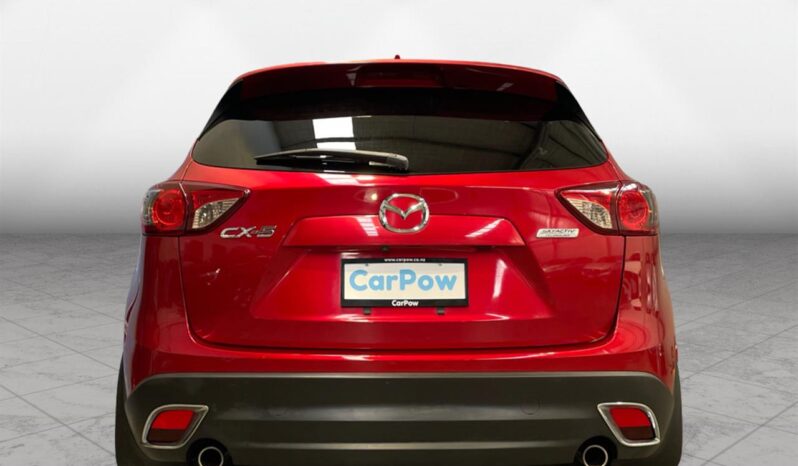 
								Mazda CX-5 20S 4WD 2013 full									
