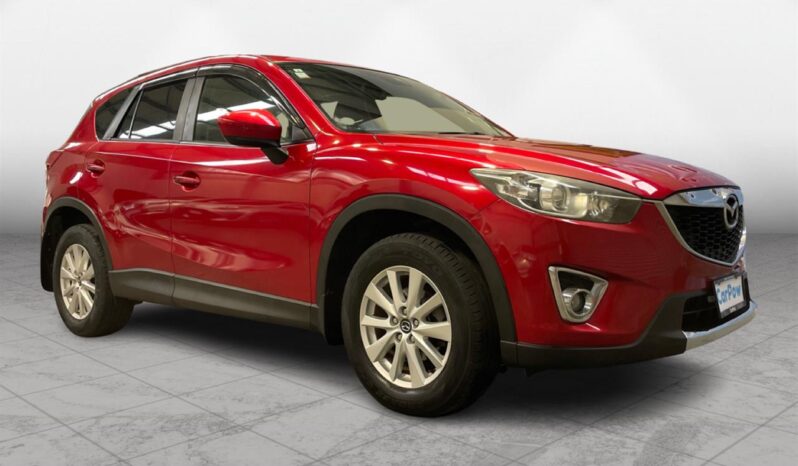 
								Mazda CX-5 20S 4WD 2013 full									
