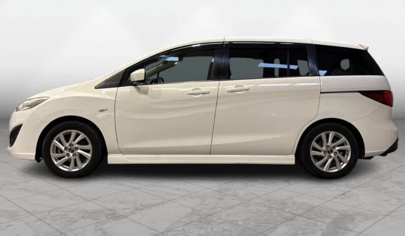 Mazda Premacy 2014 full