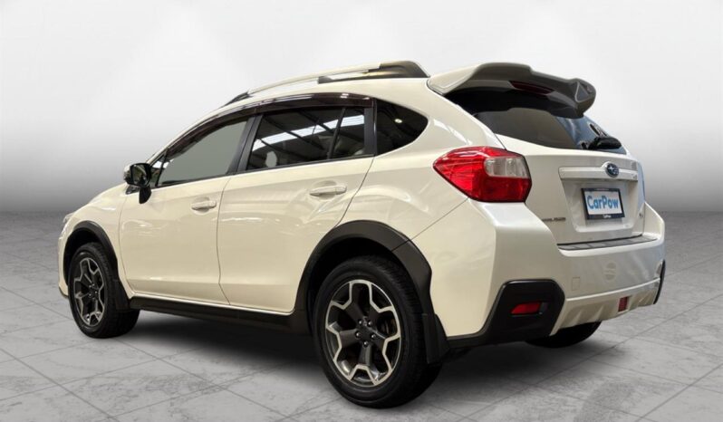 
								Subaru IMPREZA XV 2.0I-L 2015 full									