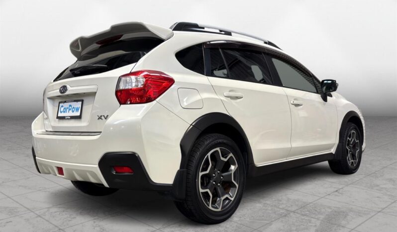 
								Subaru IMPREZA XV 2.0I-L 2015 full									