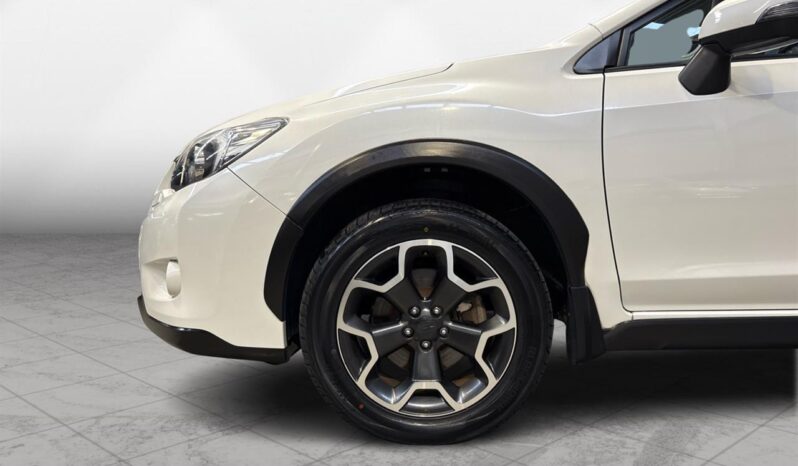 
								Subaru IMPREZA XV 2.0I-L 2015 full									