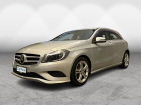 Mercedes-Benz A Class A180 Blue – Efficiency 2013
