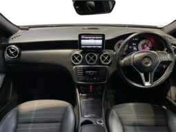 
										Mercedes-Benz A Class A180 Blue – Efficiency 2013 full									