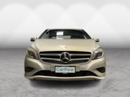 
										Mercedes-Benz A Class A180 Blue – Efficiency 2013 full									