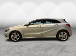 
										Mercedes-Benz A Class A180 Blue – Efficiency 2013 full									