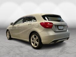 
										Mercedes-Benz A Class A180 Blue – Efficiency 2013 full									
