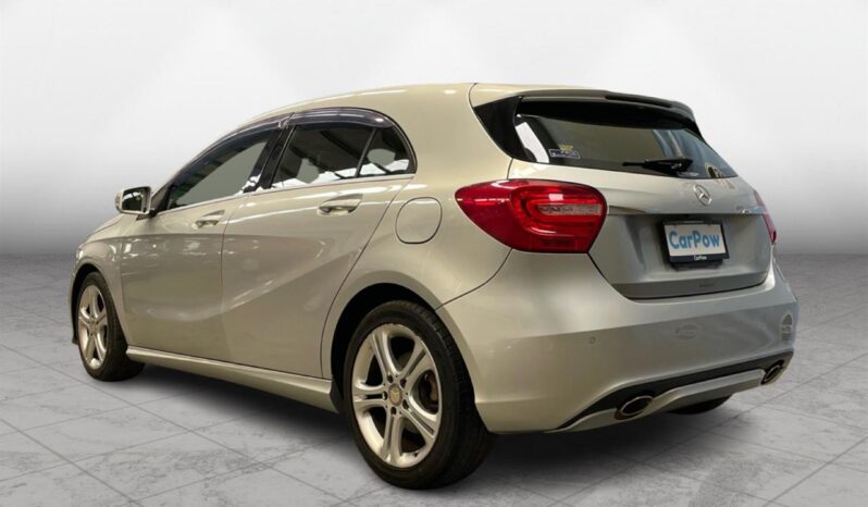 
								Mercedes-Benz A Class A180 Blue – Efficiency 2013 full									