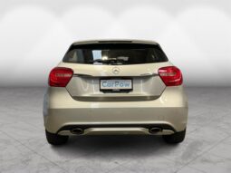 
										Mercedes-Benz A Class A180 Blue – Efficiency 2013 full									