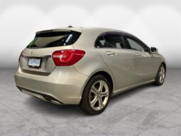 
										Mercedes-Benz A Class A180 Blue – Efficiency 2013 full									