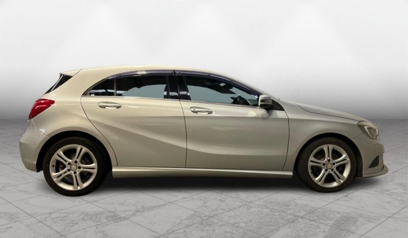 
								Mercedes-Benz A Class A180 Blue – Efficiency 2013 full									