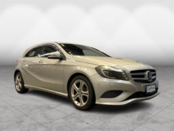 
										Mercedes-Benz A Class A180 Blue – Efficiency 2013 full									