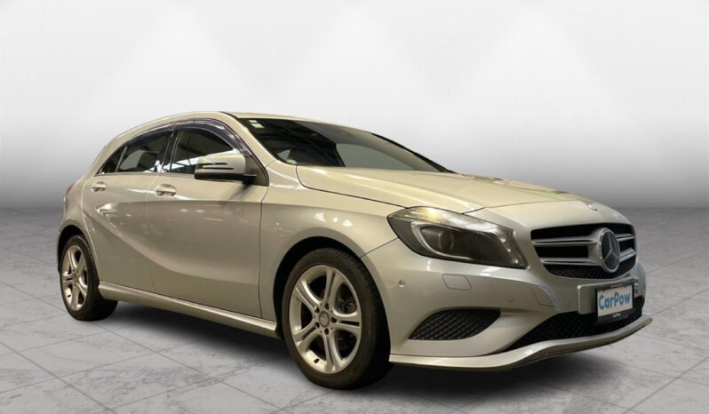 
								Mercedes-Benz A Class A180 Blue – Efficiency 2013 full									