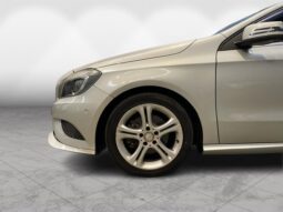 
										Mercedes-Benz A Class A180 Blue – Efficiency 2013 full									