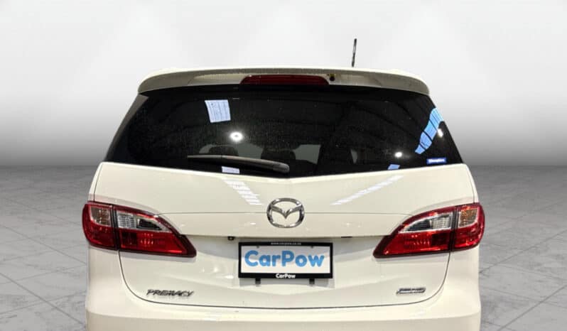 Mazda Premacy 2014 full