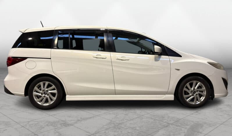 Mazda Premacy 2014 full