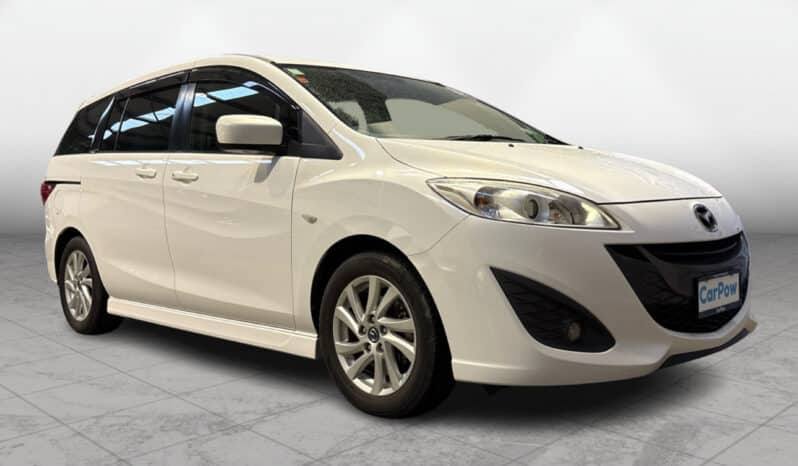 Mazda Premacy 2014 full