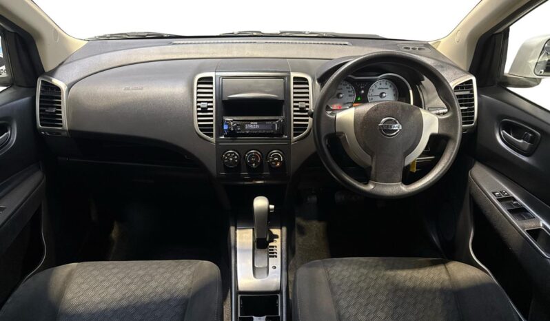 
								Nissan WINGROAD 15M V LIMITED 2016 full									