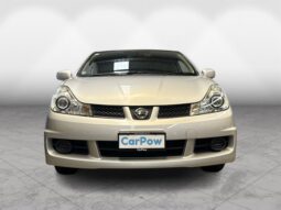 
										Nissan WINGROAD 15M V LIMITED 2016 full									