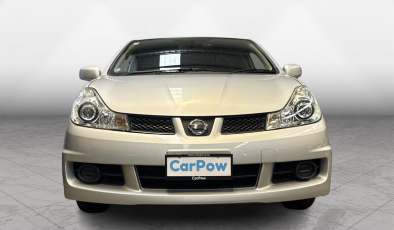 
								Nissan WINGROAD 15M V LIMITED 2016 full									
