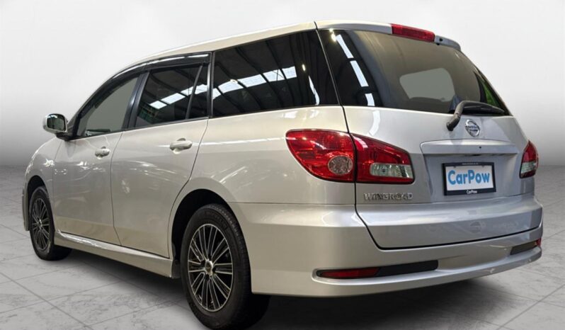 
								Nissan WINGROAD 15M V LIMITED 2016 full									