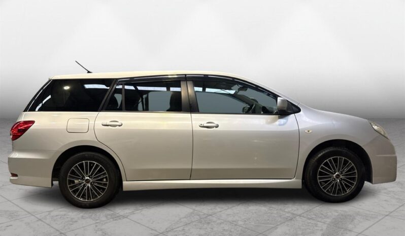 
								Nissan WINGROAD 15M V LIMITED 2016 full									