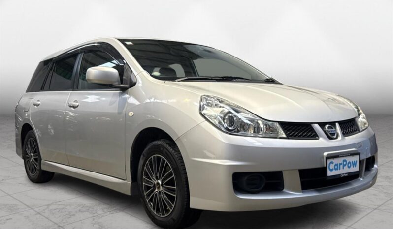 
								Nissan WINGROAD 15M V LIMITED 2016 full									