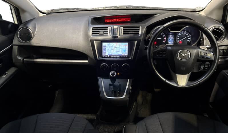 Mazda Premacy 2014 full