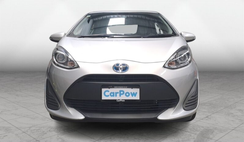 
								Toyota AQUA L 2019 full									