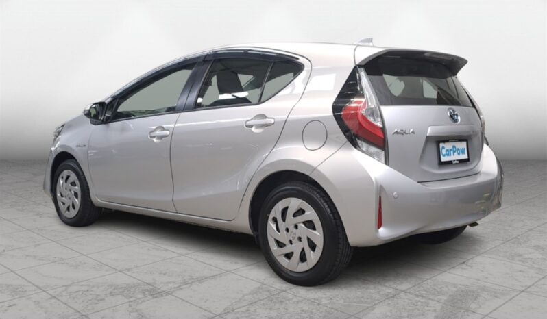 
								Toyota AQUA L 2019 full									